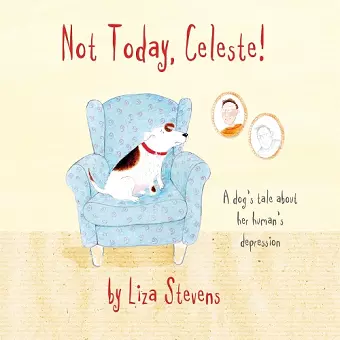 Not Today, Celeste! cover