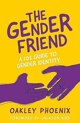 The Gender Friend cover