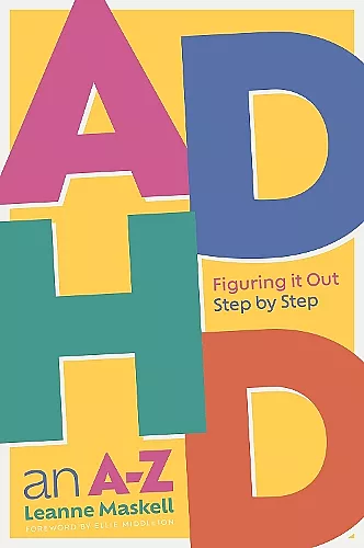 ADHD an A-Z cover