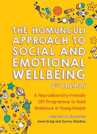 The Homunculi Approach To Social And Emotional Wellbeing 2nd Edition cover