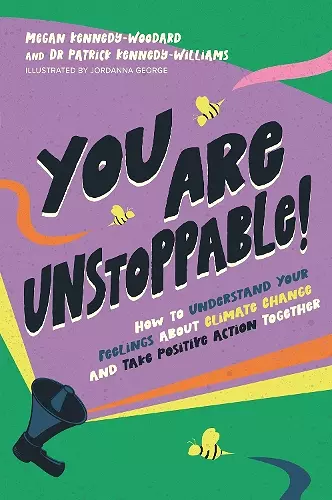 You Are Unstoppable! cover