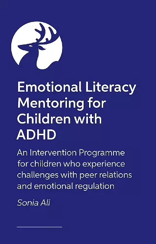 The Emotional Literacy Toolkit for ADHD cover