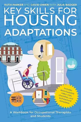 Key Skills for Housing Adaptations cover