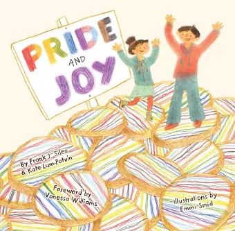 Pride and Joy cover