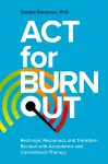 ACT for Burnout cover