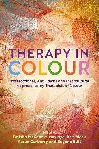 Therapy in Colour cover