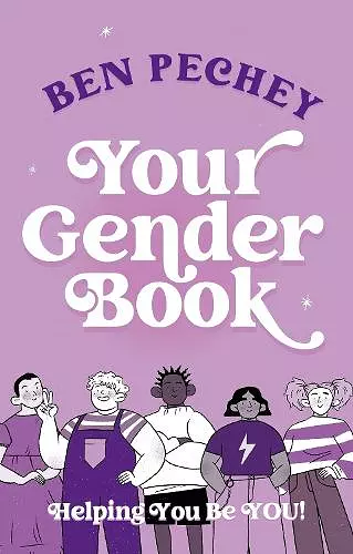 Your Gender Book cover