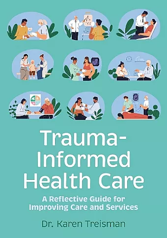 Trauma-Informed Health Care cover