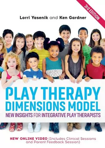 Play Therapy Dimensions Model cover