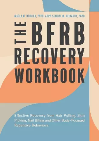 The BFRB Recovery Workbook cover