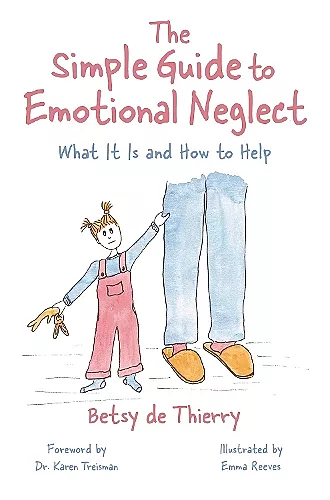 The Simple Guide to Emotional Neglect cover