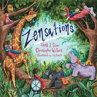 Zensations cover