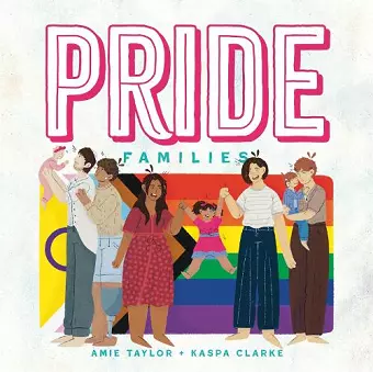 Pride Families cover