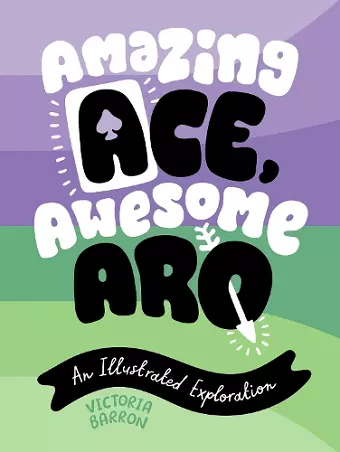 Amazing Ace, Awesome Aro cover