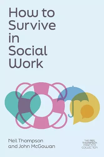 How to Survive in Social Work cover