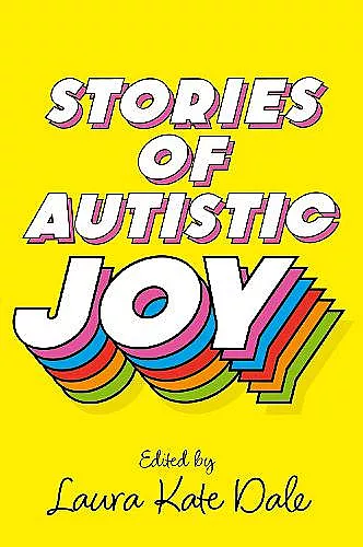 Stories of Autistic Joy cover