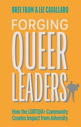 Forging Queer Leaders cover