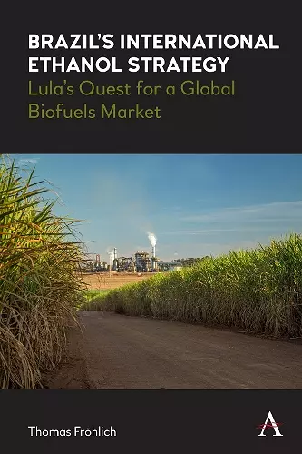Brazil’s International Ethanol Strategy cover