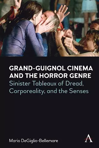 Grand-Guignol Cinema and the Horror Genre cover