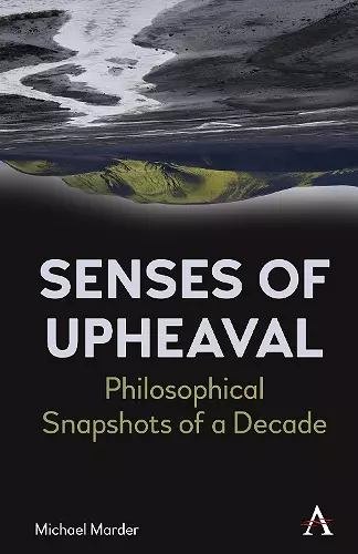 Senses of Upheaval cover