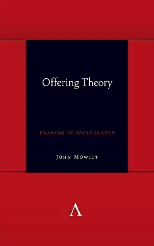 Offering Theory cover