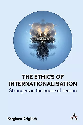 The Ethics of Internationalisation cover