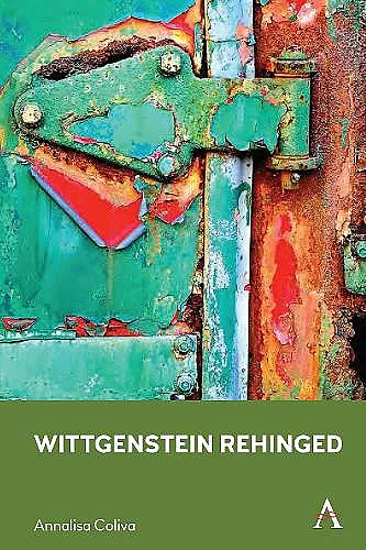 Wittgenstein Rehinged cover