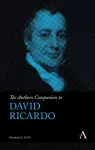 The Anthem Companion to David Ricardo cover