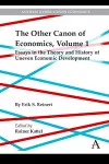 The Other Canon of Economics, Volume 1 cover