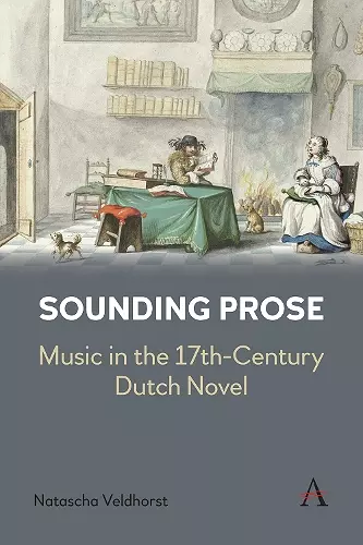 Sounding Prose cover