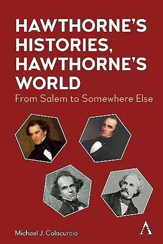 Hawthorne's Histories, Hawthorne's World cover