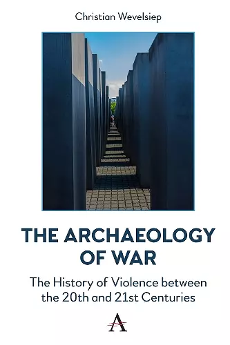 The Archaeology of War cover