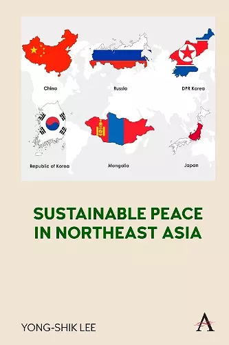 Sustainable Peace in Northeast Asia cover