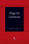 Elegy for Literature cover