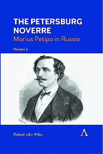 The Petersburg Noverre, Volume: 1 cover