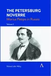 The Petersburg Noverre, Volume: 1 cover