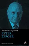 The Anthem Companion to Peter Berger cover