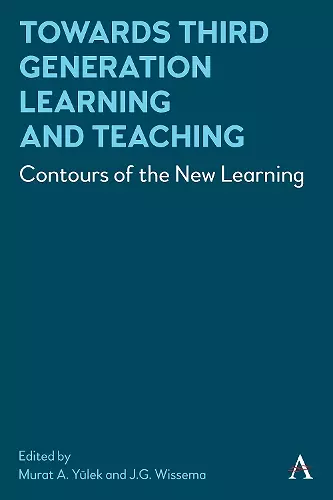 Towards Third Generation Learning and Teaching cover