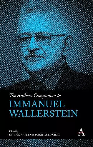 The Anthem Companion to Immanuel Wallerstein cover