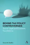 Behind Tax Policy Controversies cover