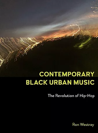 Contemporary Black Urban Music cover