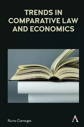 Trends in Comparative Law and Economics cover