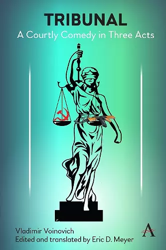 Tribunal cover