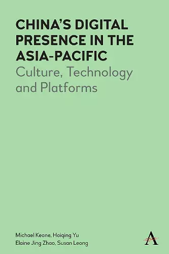 China’s Digital Presence in the Asia-Pacific cover