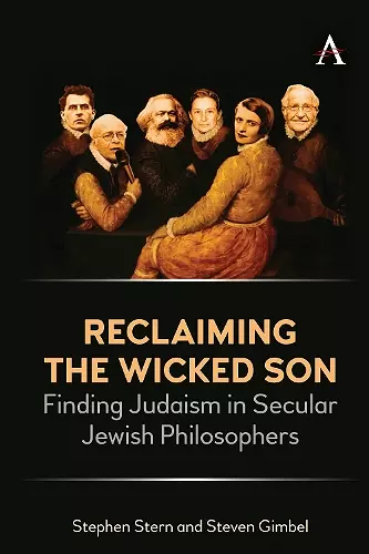 Reclaiming the Wicked Son cover