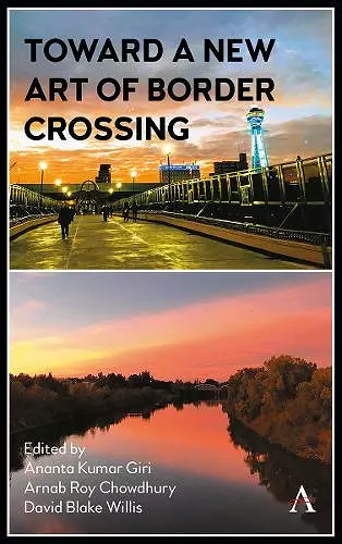 Toward a New Art of Border Crossing cover