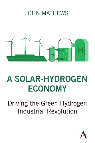 A Solar-Hydrogen Economy cover