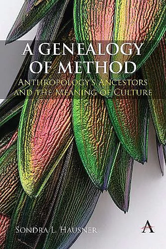 A Genealogy of Method cover