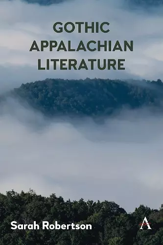 Gothic Appalachian Literature cover