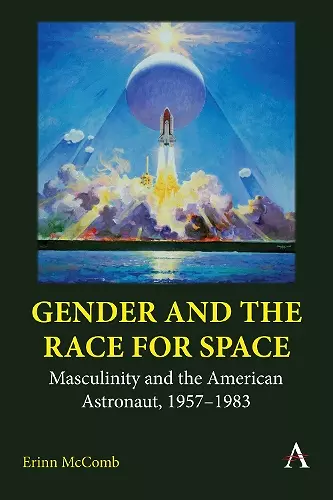 Gender and the Race for Space cover